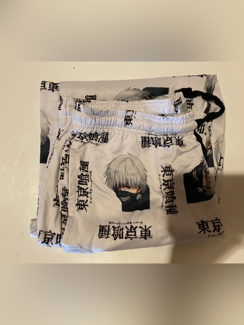 Tokyo Ghoul Pajama Pants Size L